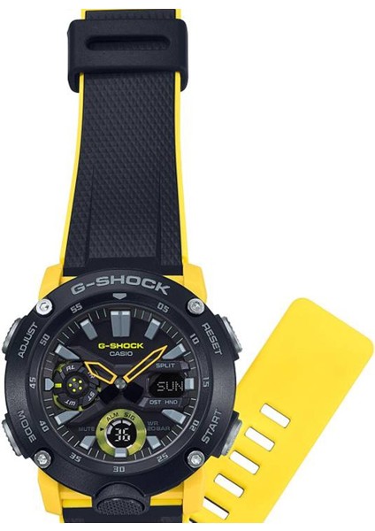GA-2000-1A9DR Erkek Kol Saati