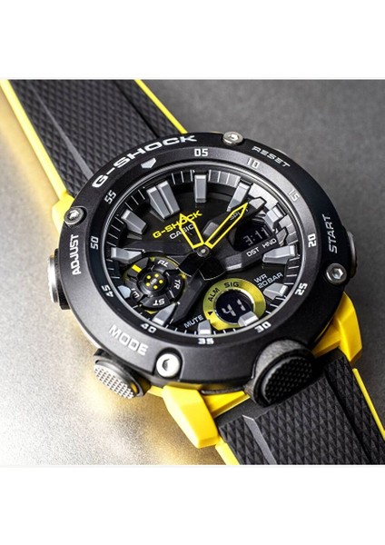 GA-2000-1A9DR Erkek Kol Saati
