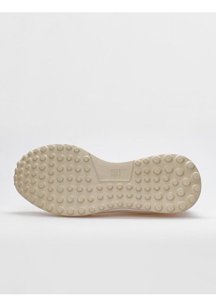 Beyaz Erkek Deri Sneaker 29233 fırsatları