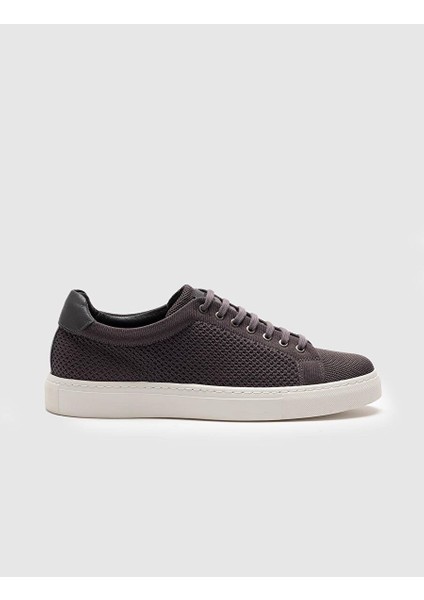 Gri Erkek Sneaker 28340