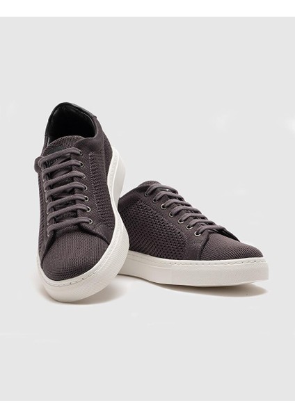 Gri Erkek Sneaker 28340