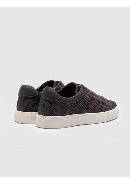 Gri Erkek Sneaker 28340