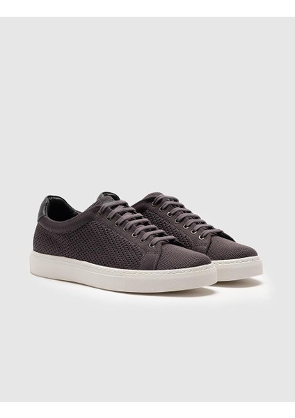 Gri Erkek Sneaker 28340