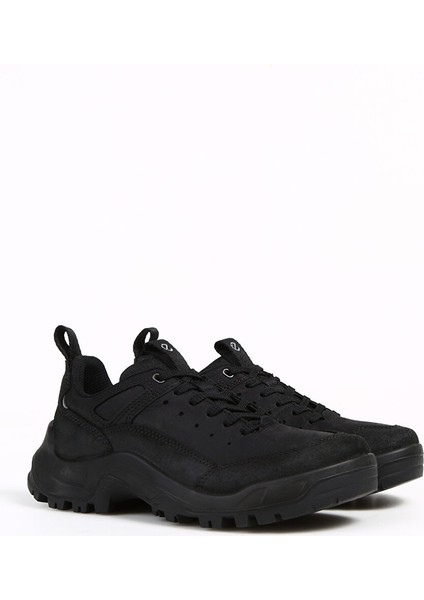 Siyah Erkek Süet Sneaker Ecco Offroad M Shoe Lea fiyatları