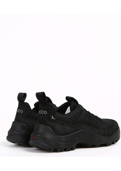 Siyah Erkek Süet Sneaker Ecco Offroad M Shoe Lea modelleri