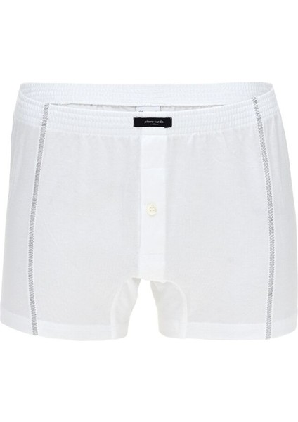 Beyaz Pamuklu 2'li Boxer modelleri