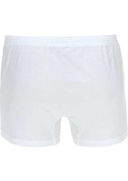 Beyaz Pamuklu 2'li Boxer fırsatları