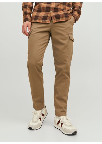 Bej Erkek Regular Fit Pantolon 12248431 modelleri