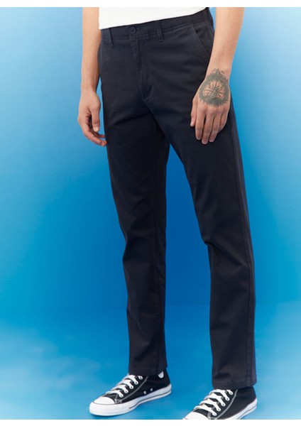Lacivert Erkek Chino Pantolon L71YPA35_CHINO Pantolon fiyatları