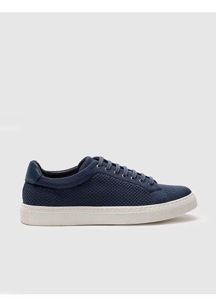 Lacivert Erkek Sneaker 28363