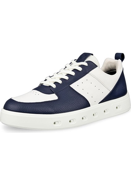Beyaz Erkek Deri Sneaker Ecco Street 720 M Sneaker Gtxs fırsatları