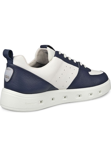 Beyaz Erkek Deri Sneaker Ecco Street 720 M Sneaker Gtxs indirimleri