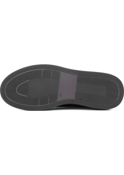 Erkek Hakiki Deri Siyah Açma Sneakers & Spor Ayakkabı modelleri
