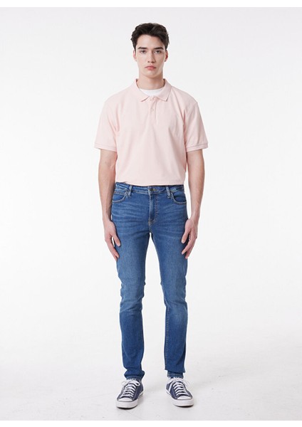 Sarı Erkek Regular Fit Denim Pantolon L736 fiyatları