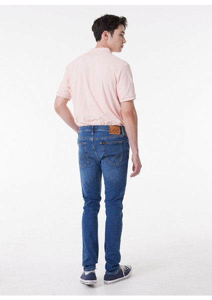 Sarı Erkek Regular Fit Denim Pantolon L736 modelleri
