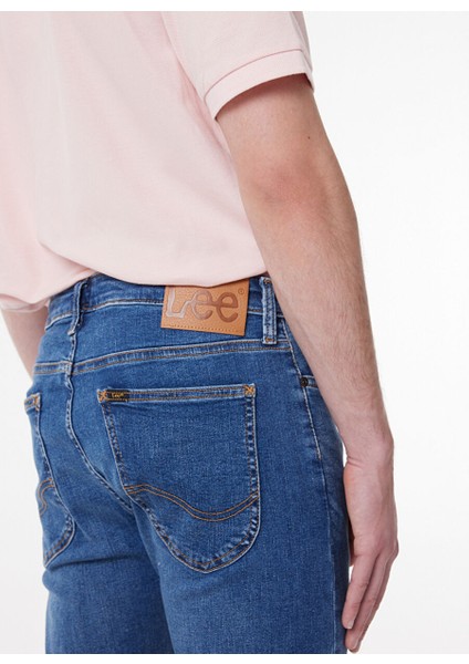 Sarı Erkek Regular Fit Denim Pantolon L736 fırsatları