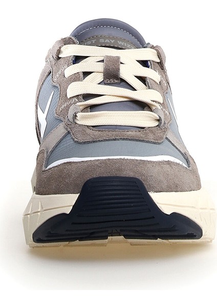 Gri-Beyaz Erkek Sneaker Next-M