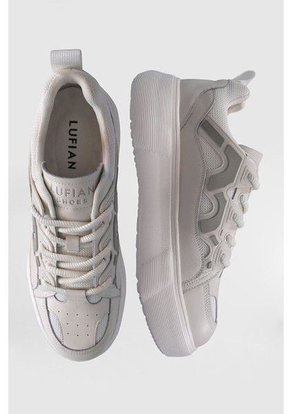 Jake Erkek Sneaker Ayakkabı Beyaz indirimleri