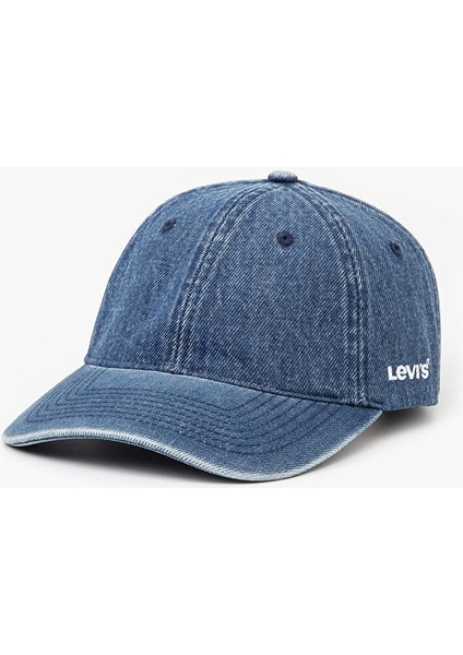 Levis Mavi Erkek Şapka D7589-0002