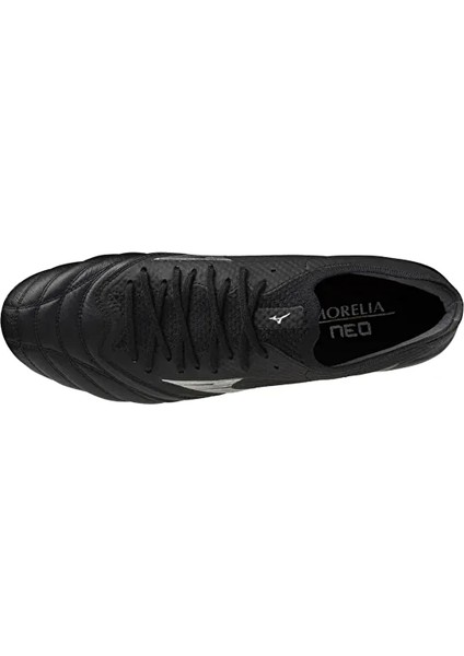 Morelia Neo 4 Βeta Elite Mix Erkek Krampon Siyah
