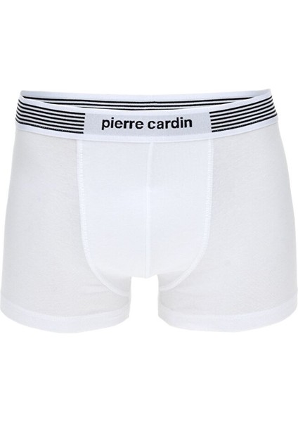 Renkli Pamuk Modal 3'lü Boxer