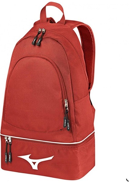 Back Pack Unisex Sırt Çantası Kırmızı
