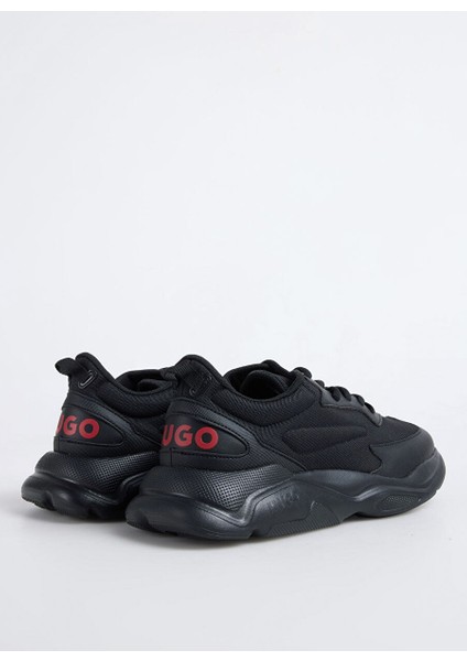 Siyah Erkek Sneaker Leon