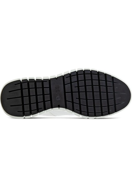 Beyaz Erkek Deri Sneaker Gruuv M White White indirimleri