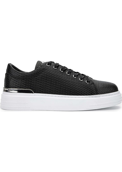 Erkek Hakiki Deri Siyah Sneakers & Spor Ayakkabı fiyatları