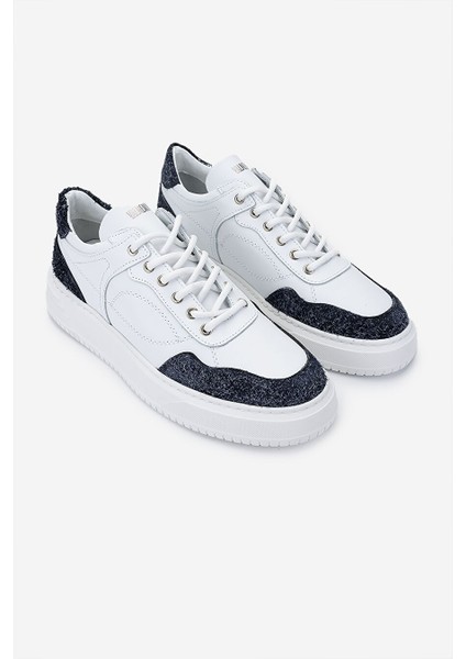 Erkek Hakiki Deri Sneakers & Spor Ayakkabı
