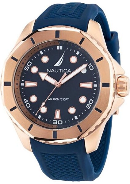 NAPKMS306 Nautica Erkek Kol Saati
