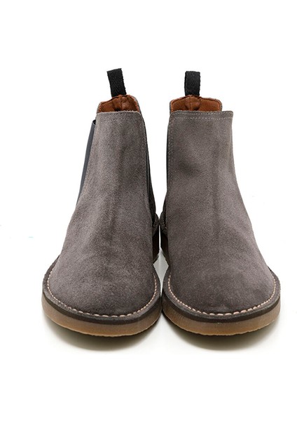 Erkek Bot Jou-Sy Toni Pons Suede Grey (Gris)