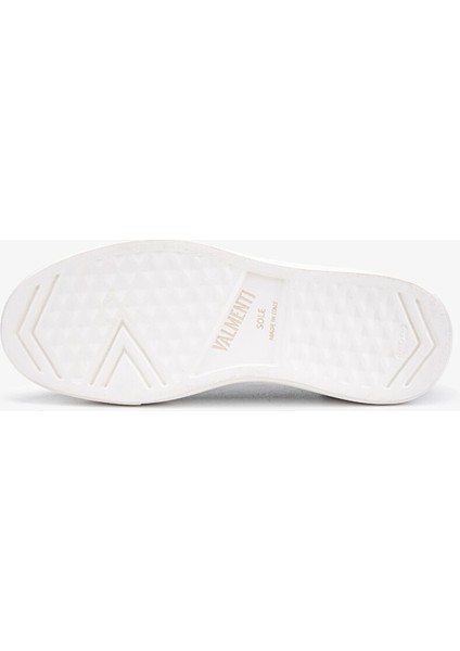 Erkek Hakiki Deri Taba Sneakers & Spor Ayakkabı