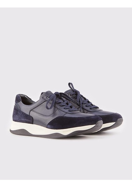 Lacivert Erkek Sneaker 118282