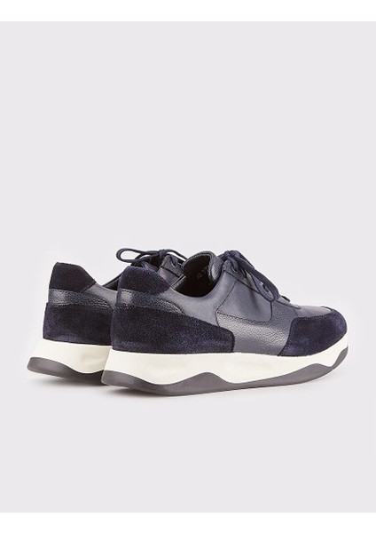 Lacivert Erkek Sneaker 118282