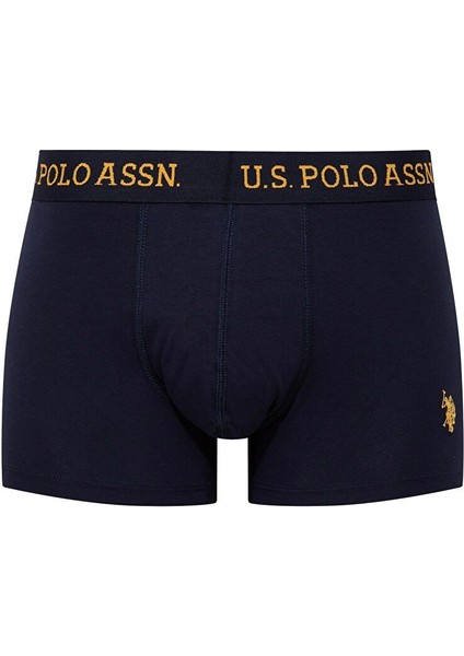 - Erkek Sarı - Baskılı- Lacivert 3 Lü Boxer fiyatları