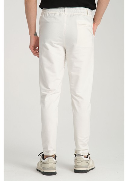 Erkek Duble Paça Kompak Pantolon 3575