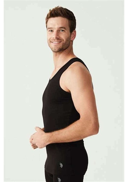 Erkek Siyah 2 Li Atlet fırsatları