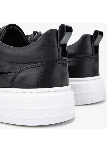 Beyaz Erkek Deri Sneaker 352 21261 Erk Ayk SK24-25 fırsatları