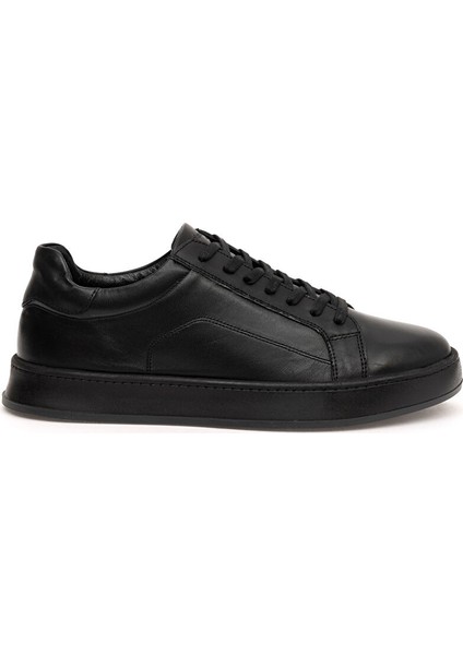 Siyah Sneaker Ayakkabı