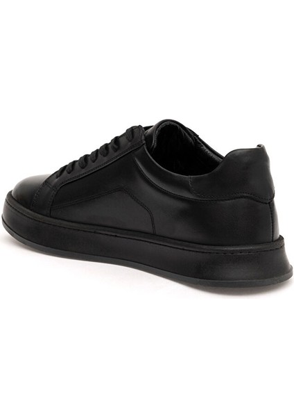 Siyah Sneaker Ayakkabı