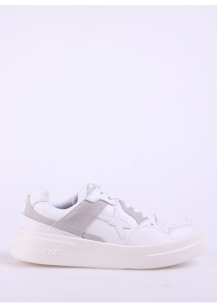 Beyaz Erkek Sneaker Bond 2-M