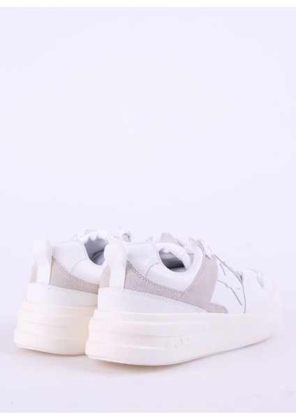 Beyaz Erkek Sneaker Bond 2-M modelleri