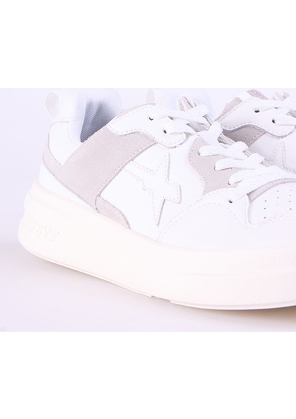Beyaz Erkek Sneaker Bond 2-M indirimleri