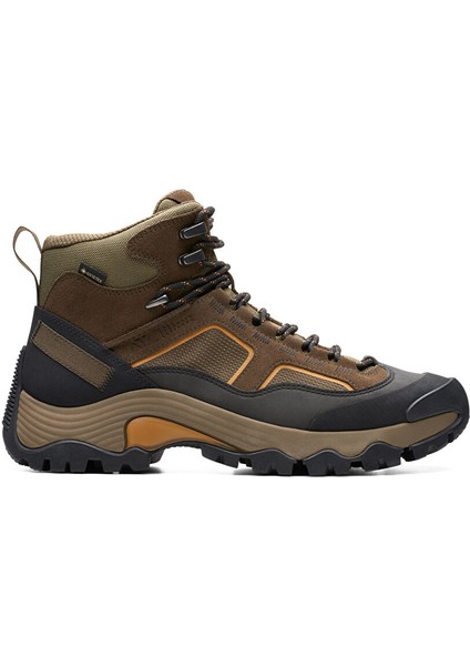 Kahverengi Erkek Outdoor Bot Atl Hikehi Gtx