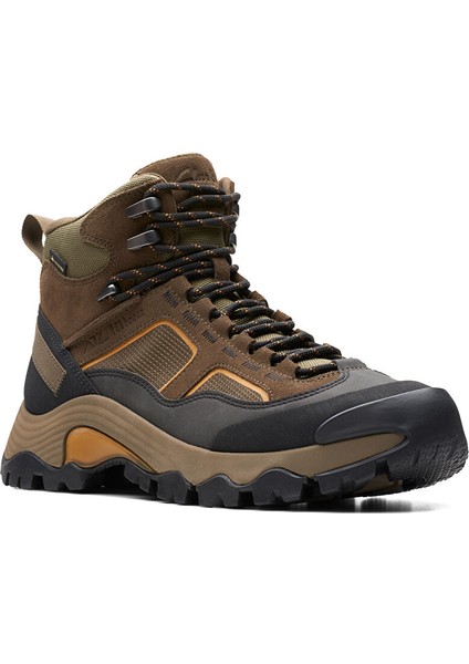 Kahverengi Erkek Outdoor Bot Atl Hikehi Gtx