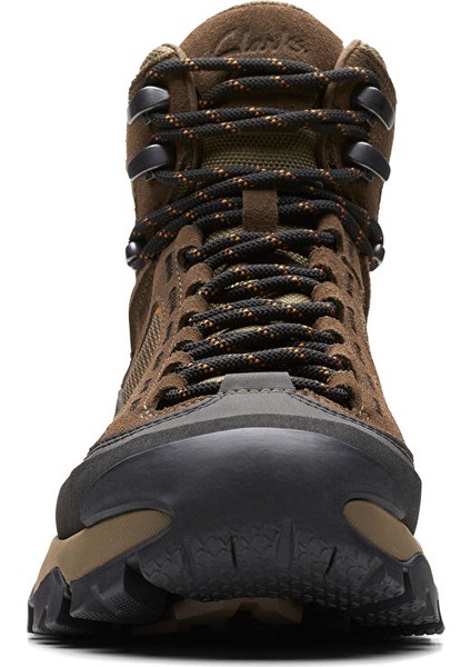 Kahverengi Erkek Outdoor Bot Atl Hikehi Gtx