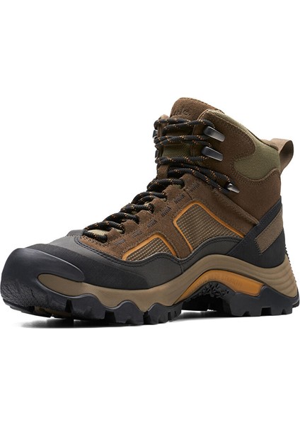 Kahverengi Erkek Outdoor Bot Atl Hikehi Gtx