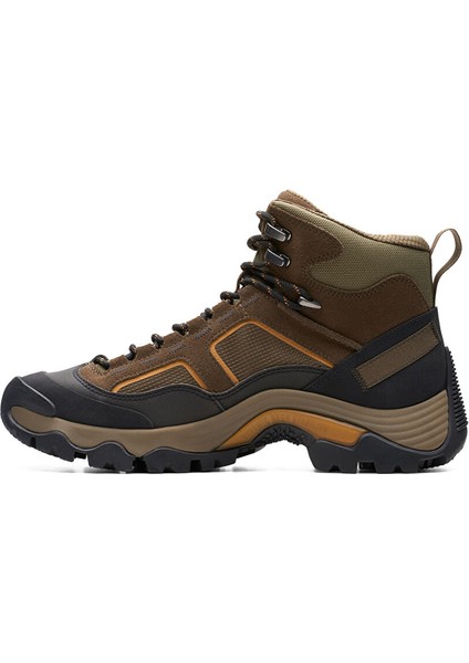 Kahverengi Erkek Outdoor Bot Atl Hikehi Gtx