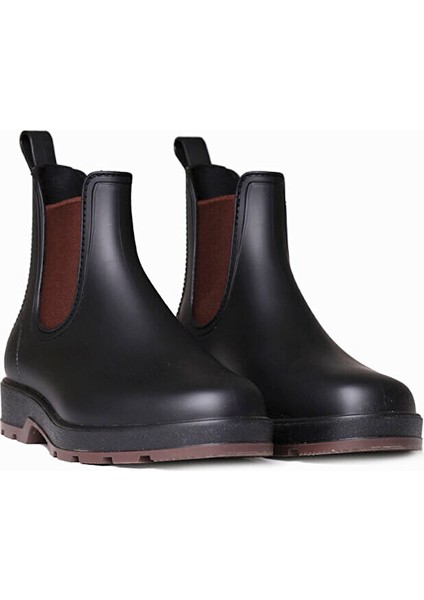 Erkek Bot (Yağmur ) Berlin Toni Pons Waterproof Ankle Boot In Brown (Msrro)